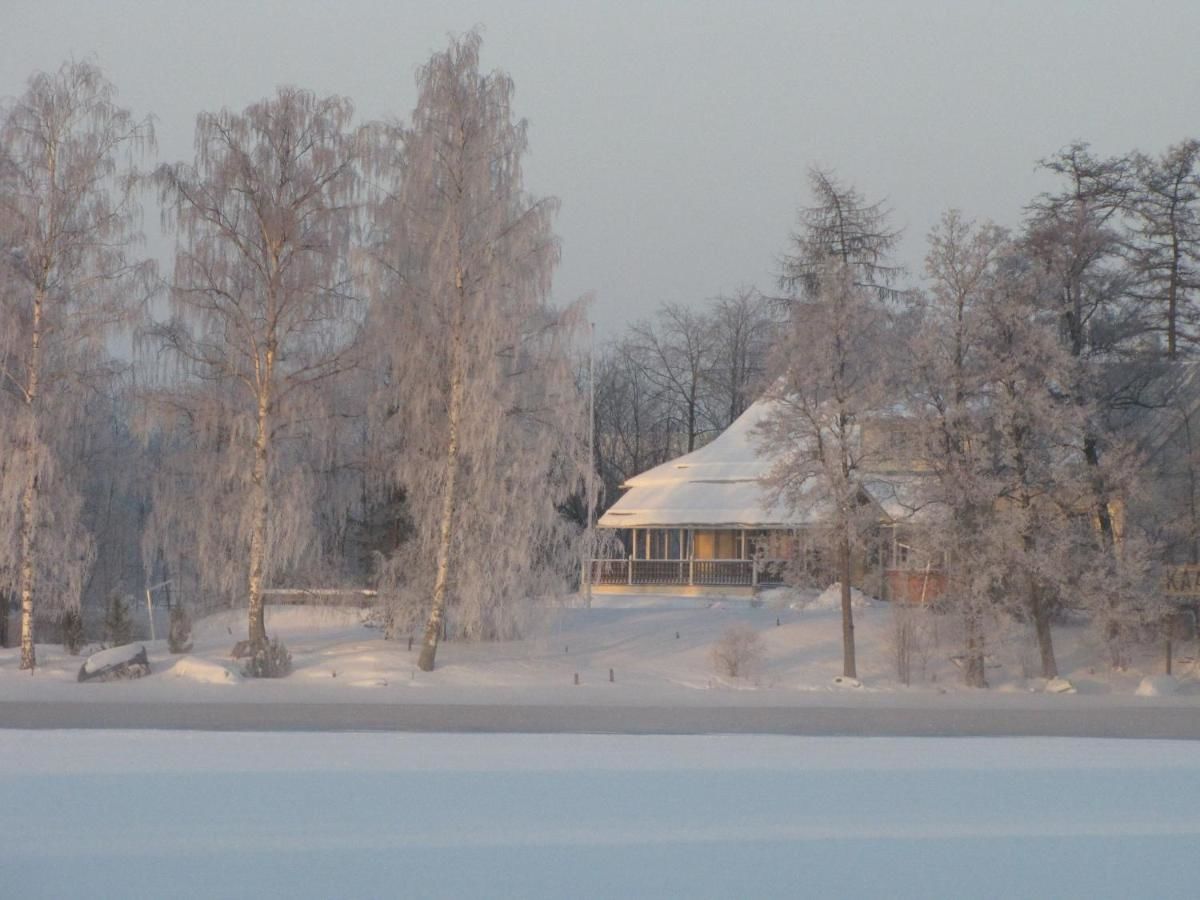 Отели типа «постель и завтрак» Villa Huvila Савонлинна-14