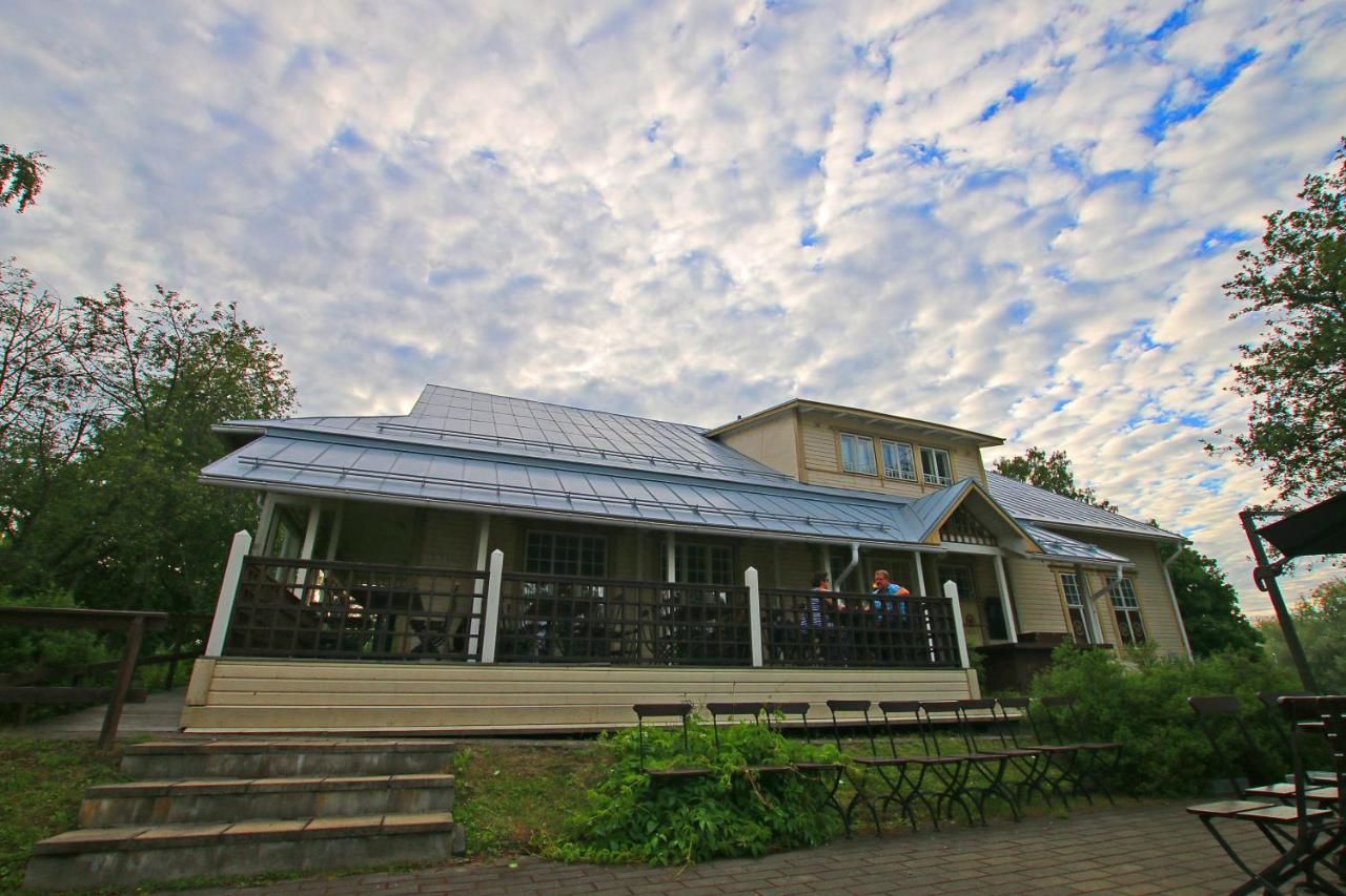Отели типа «постель и завтрак» Villa Huvila Савонлинна-7
